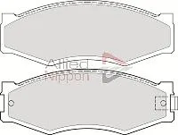 Передние тормозные колодки ADB3387 Allied Nippon
