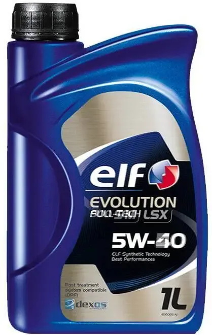 Моторное масло 213921 ELF