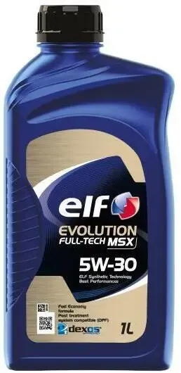 Моторное масло 213931 ELF