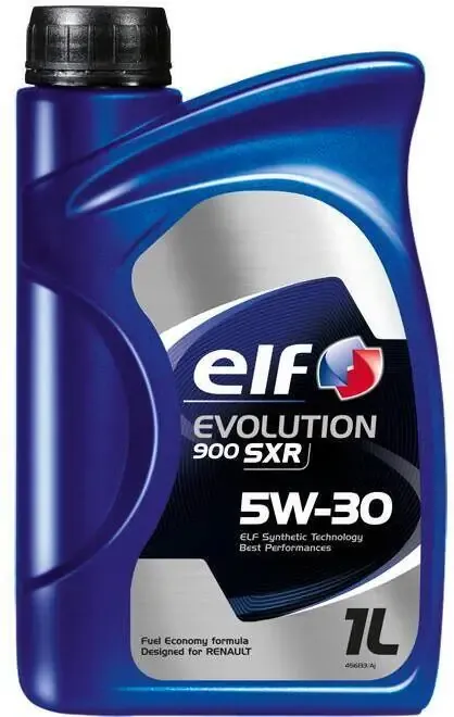 Моторное масло 213888 ELF