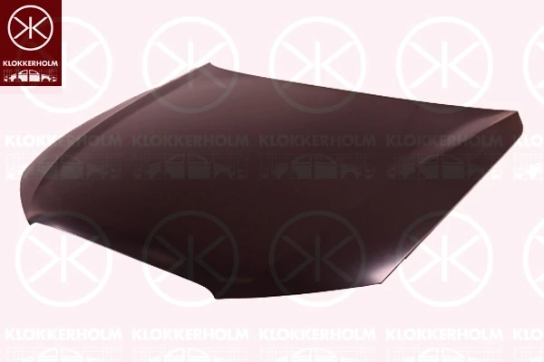 Капот KLOKKERHOLM 0032280