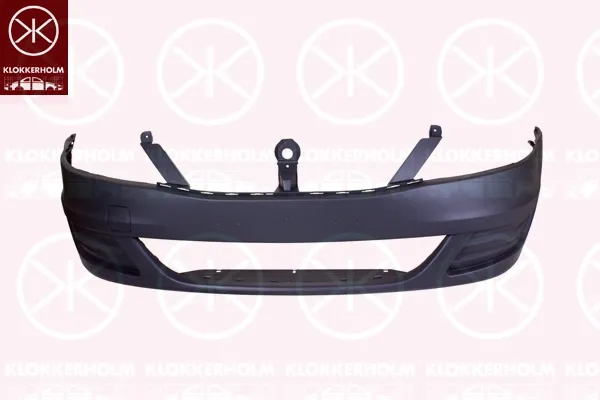 Передний бампер 1301905 Klokkerholm