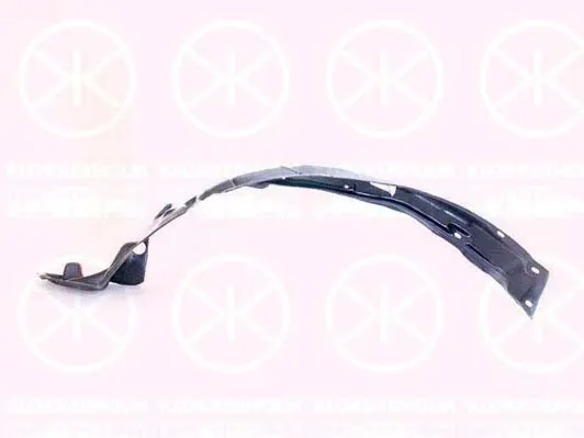 Подкрылок передний правый Honda Civic VI