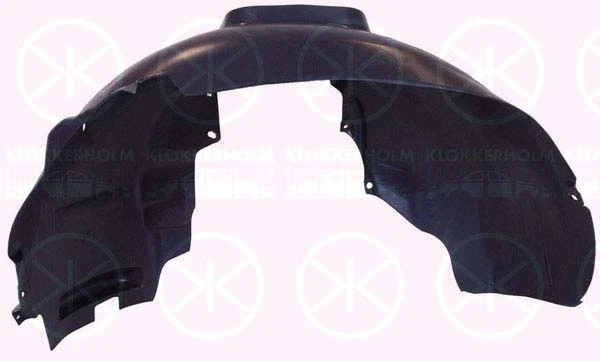  Подкрылок передний правый Ford C-Max 