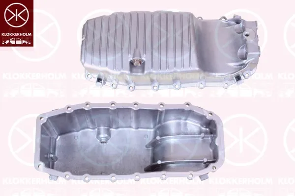 Поддон двигателя Alfa Romeo Giulietta 940