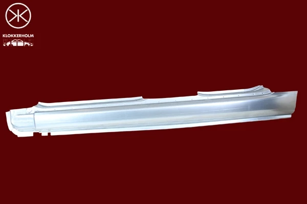 Пороги Peugeot 307
