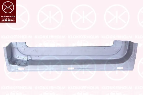 Панель-щека двери задней правой 3546172 Klokkerholm