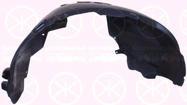  Подкрылок передний левый Ford Mondeo 3