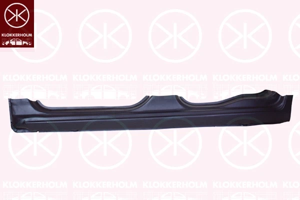 Пороги Ford Mondeo