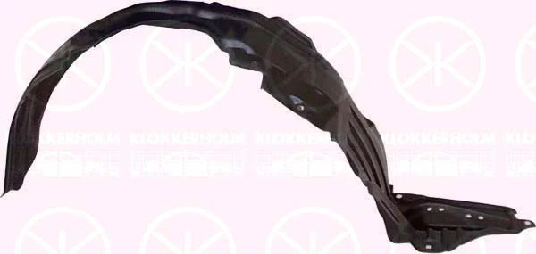  Подкрылок передний левый Toyota Carina 