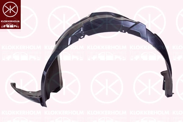 Подкрылок передний правый 8118388 Klokkerholm