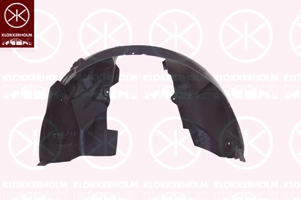  Подкрылок передний правый Ford Mondeo 4