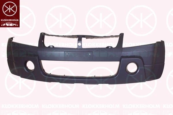 Бампер Suzuki Grand Vitara