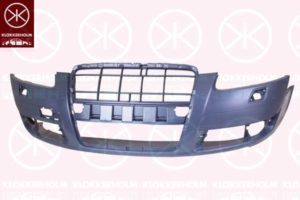 Передний бампер 0031902 Klokkerholm