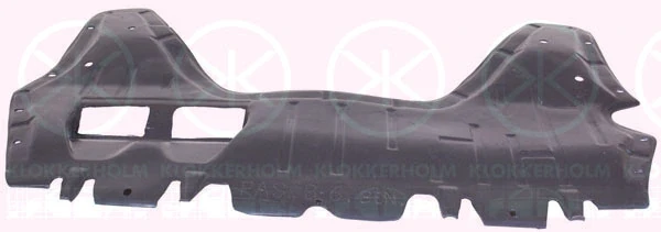 Защита двигателя 9540796 Klokkerholm