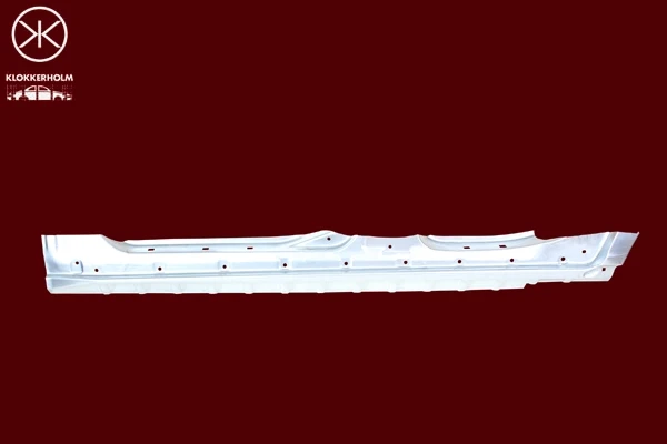 Пороги Mercedes C
