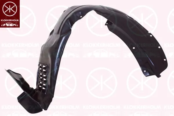 Подкрылок передний правый 3181386 Klokkerholm
