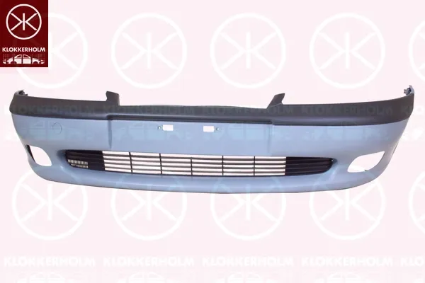 Бампер передний в сборе на Opel Vectra B 36