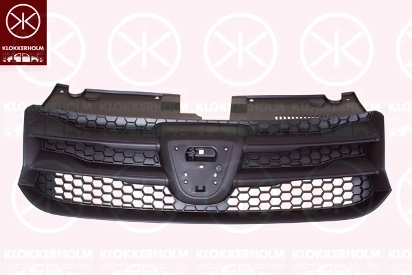 Решетка радиатора 1302991 Klokkerholm