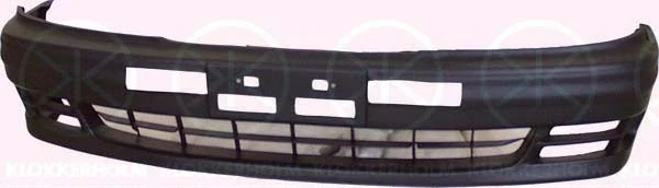 Бампер Nissan Maxima
