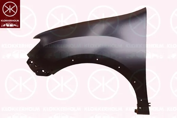 Крыло переднее правое 28B1022 Polcar
