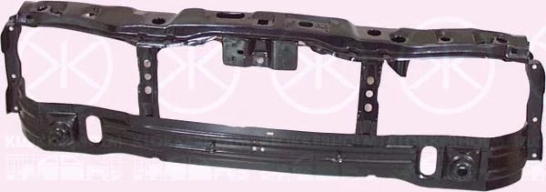  Рамка радиатора Ford Fiesta 4