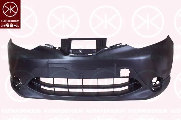 Бампер на авто Nissan Qashqai II внедорожник (J11) (2013 - 2021) цена, от