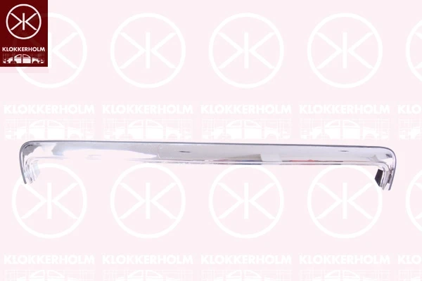 Накладка на капот 1135991 Klokkerholm