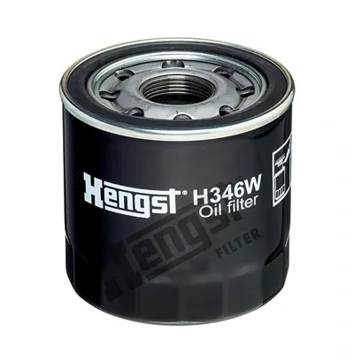 Масляный фильтр H346W Hengst