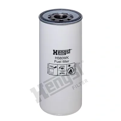 Топливный фильтр H580WK Hengst