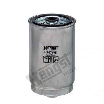 Топливный фильтр H707WK Hengst