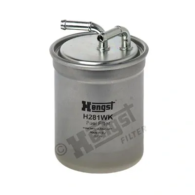 Топливный фильтр H281WK Hengst