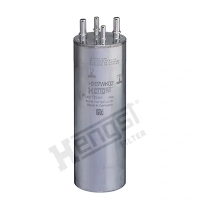 Топливный фильтр H207WK02 Hengst