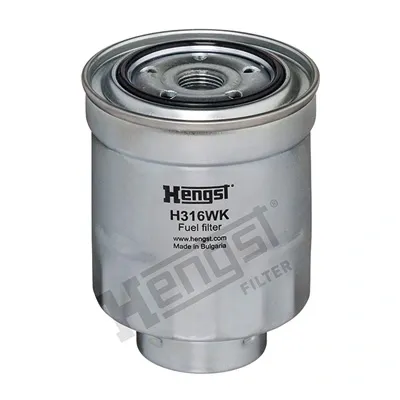 Топливный фильтр H316WK Hengst