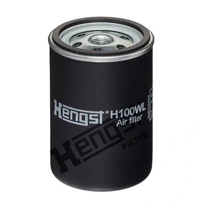 Фильтр воздушный компрессора подкачки (амортизаторов) H100WL Hengst