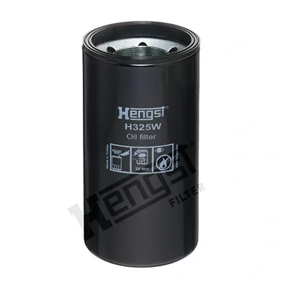Масляный фильтр H325W Hengst