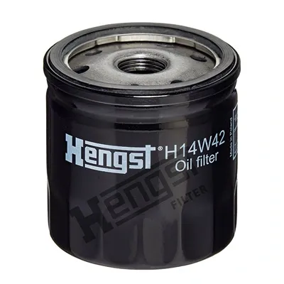 Масляный фильтр H14W42 Hengst