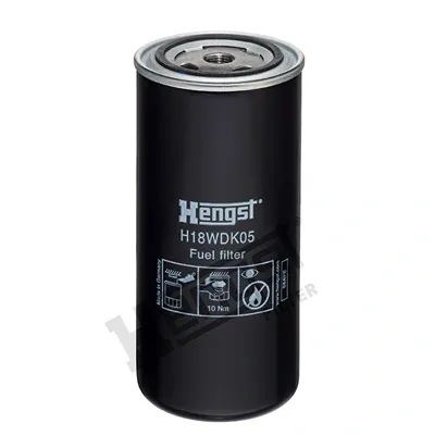 Топливный фильтр H18WDK05 Hengst