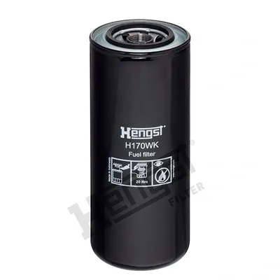 Топливный фильтр H170WK Hengst