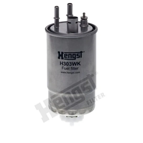 Топливный фильтр H303WK Hengst