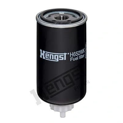 Топливный фильтр H652WK Hengst