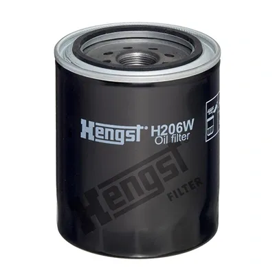Фильтр масляный HENGST H206W
