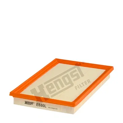 Воздушный фильтр E880L Hengst