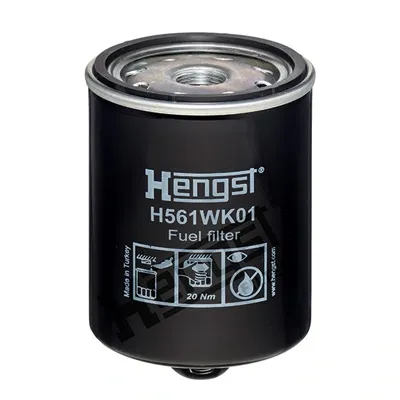 Топливный фильтр H561WK01 Hengst