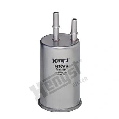 Топливный фильтр H490WK Hengst