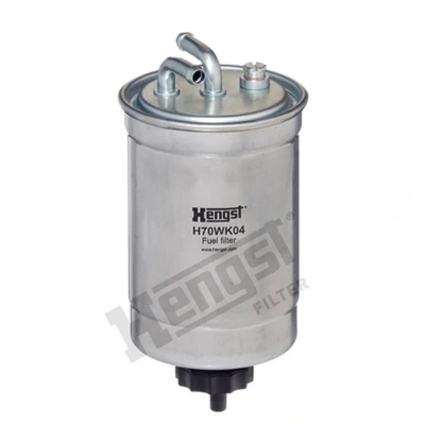 Топливный фильтр H70WK04 Hengst