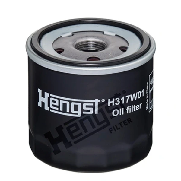 Масляный фильтр H317W01 Hengst