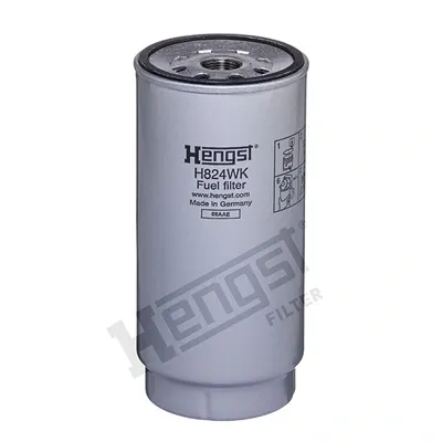 Топливный фильтр H824WKD718 Hengst