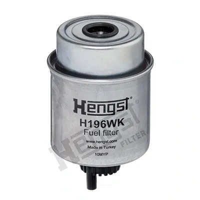 Топливный фильтр H196WK Hengst