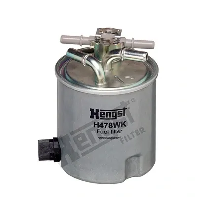 Топливный фильтр H478WK Hengst